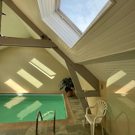 Chambres D'Hotes "La Je Ris" Lagery Dış mekan fotoğraf