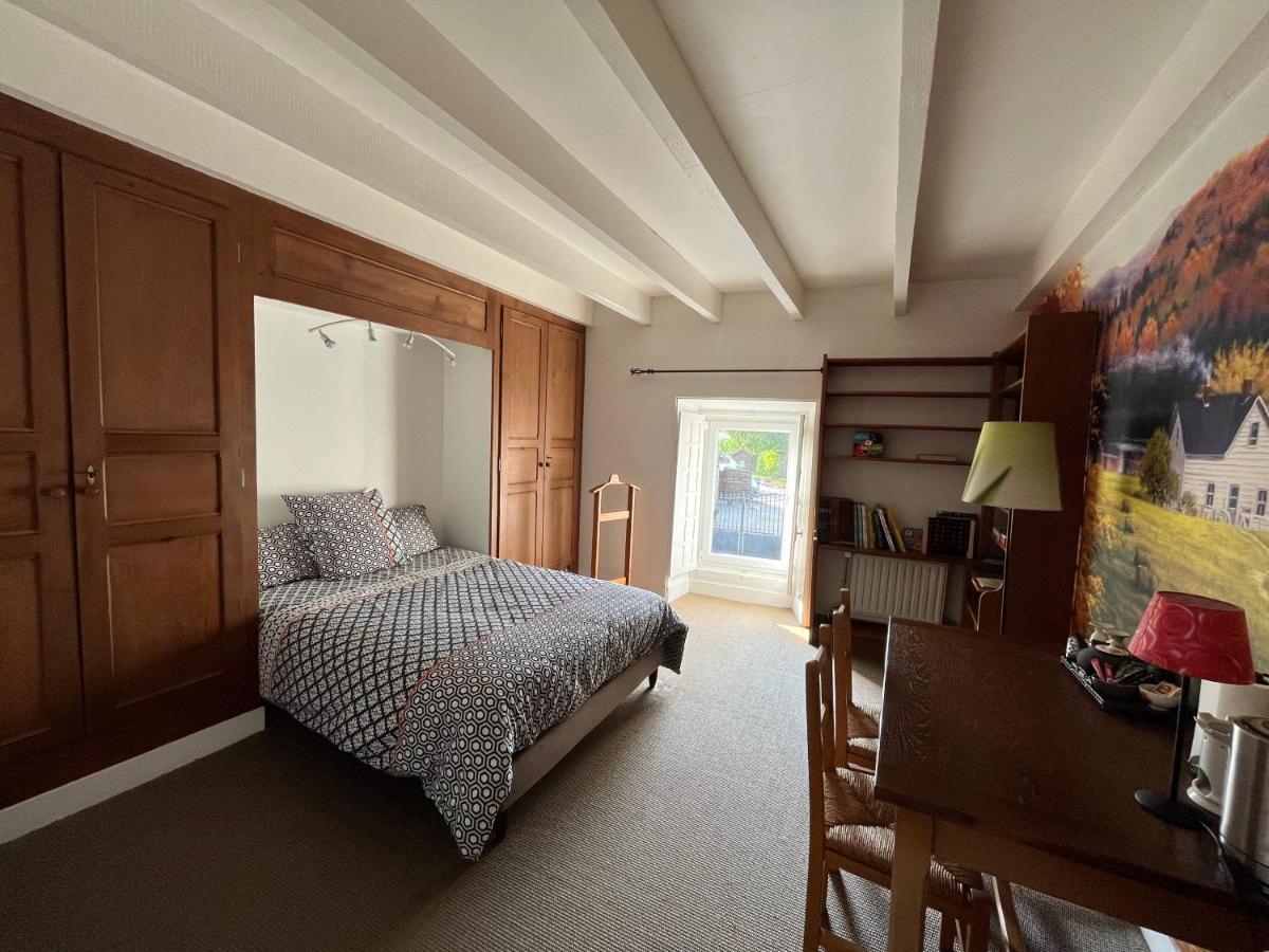 Chambres D'Hotes "La Je Ris" Lagery Dış mekan fotoğraf