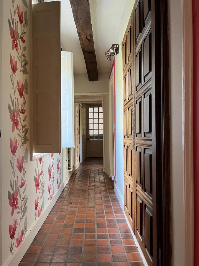 Chambres D'Hotes "La Je Ris" Lagery Dış mekan fotoğraf