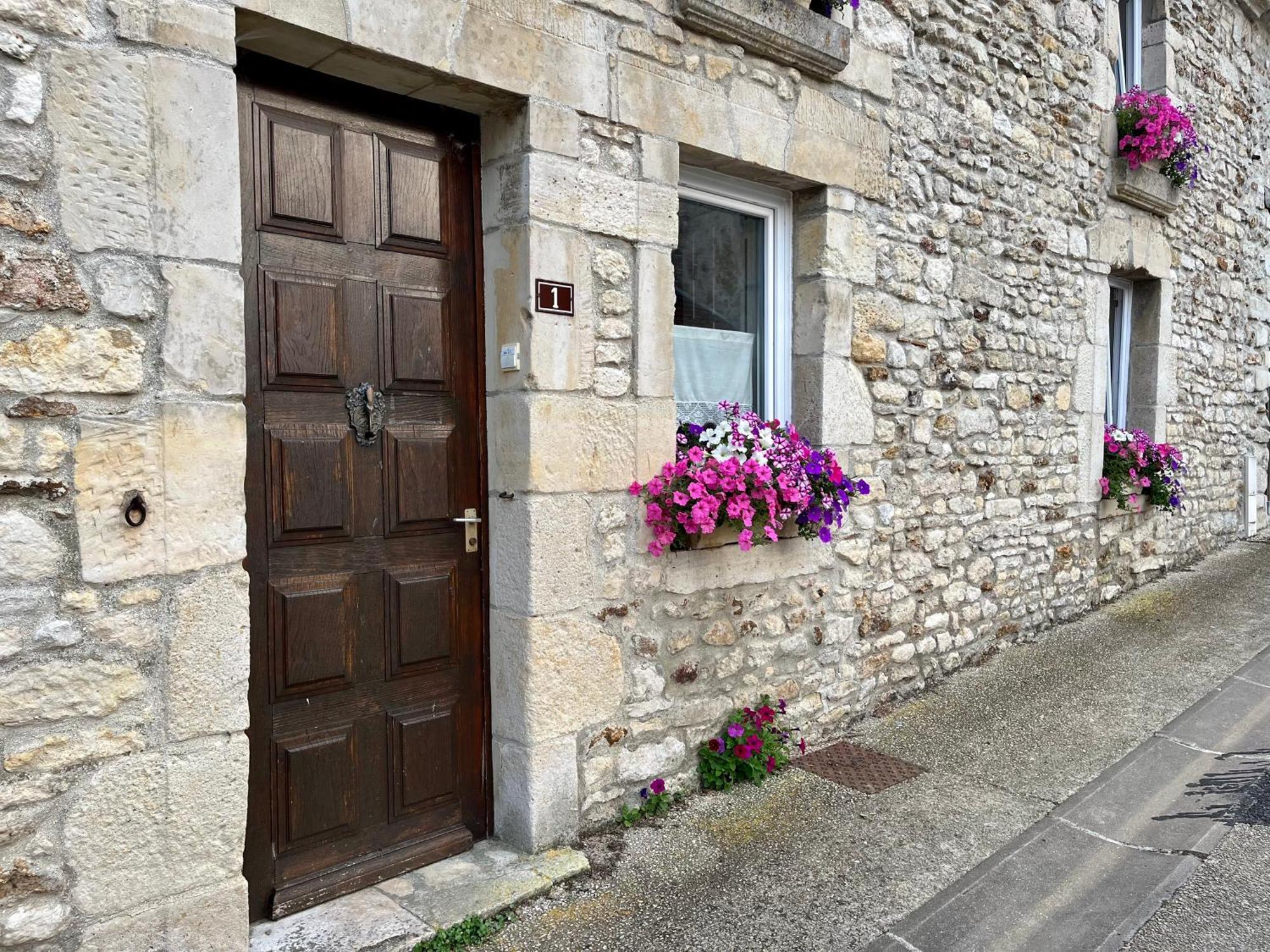 Chambres D'Hotes "La Je Ris" Lagery Dış mekan fotoğraf